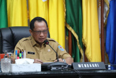 Tito Sebut Rakornas Pusat dan Daerah Diikuti 4.011 Forkopimda