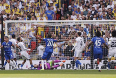 Chelsea Vs Leeds: Gol Enzo Fernandez Bawa The Blues ke Final Piala FA