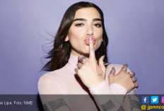 These Walls Jadi Hadiah Penghibur Dua Lipa Seusai Batal Konser di Jakarta