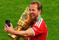 Demi Ballon d'Or, Harry Kane Mau Bawa Inggris Juara Piala Dunia