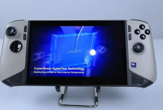 Kenali MSI Claw 8 AI+ (A2VM), Handheld Gaming PC Paling Kencang