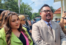 Digugat Ridwan Kamil Rp105 Miliar, Lisa Mariana Buka Suara