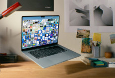 MacBook Pro M5 Pro dan Max Masuk Indonesia, Harga Rp 47 Juta 