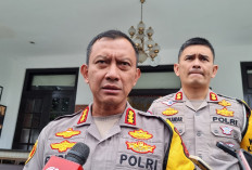 Persiapan Polrestabes Bandung Menjelang Mudik Lebaran 2025