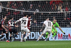 Genoa Vs Milan: Comeback! Rossoneri Menang 2-1