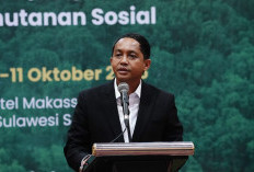 Indonesia Akui 1,4 Juta Hektare Hutan Adat, Norwegia Apresiasi Menhut Antoni