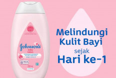 Cari Lotion untuk Melembapkan Kulit Bayi? Berikut Rekomendasinya