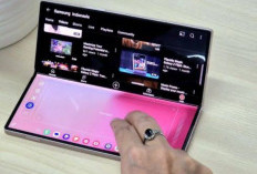 Keunggulan Flex Mode yang Bisa Didapat pada Galaxy Z Fold6