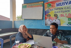 733 Warga Lebong Tengah Terima PKH Tahap I 2026, Ini Rinciannya