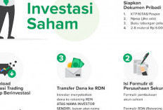 Cara Beli Saham Luar Negeri & Risikonya