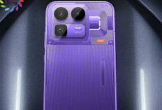 Realme Neo 8 Meluncur dengan Snapdragon 8 Gen 5