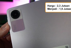 7 Tablet Terbaru Xiaomi Turun Harga di Desember 2024, Cek Daftarnya!