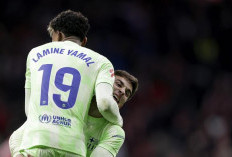Gavi: Jika Lamine Yamal Gagal Menang Ballon d'Or 2025...