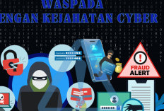3 Cara Lindungi Data Pribadi Online dari Ancaman Cyber Crime Sekarang!