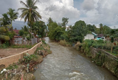 Cuaca Ekstrem, Warga Lebong Tengah Dilarang Beraktivitas di Sungai