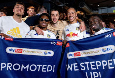 Leeds United & Burnley Promosi ke Premier League