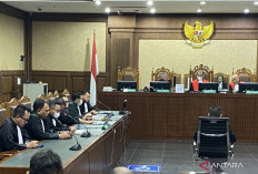 Jaksa KPK Tegaskan Perkara Hasto Murni Penegakan Hukum