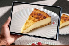 Acer Iconia iM11 5G Meluncur, Tablet 2K Ini dengan Stylus Canggih