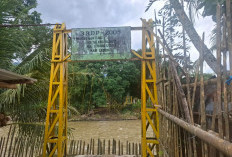 11 Jembatan Gantung Rusak Diterjang Banjir, Warga Harus Bersabar hingga 2027