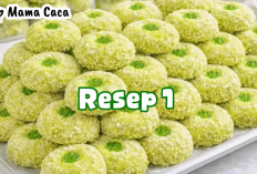 Tips Memanggang Kue Kering Agar Matang Merata