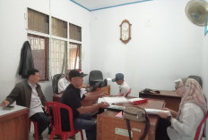 Dari Fisik hingga Administrasi, Tim Monev Pastikan DD Tahap Pertama Sesuai Aturan