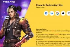 10 Kode Redeem FF Hari Ini 26 September 2024: Lengkap Cara Klaimnya