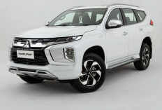 Kelebihan dan Kekurangan Mitsubishi Pajero Sport 2024