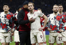 Bayern Munich Ditunggu 5 'Final' di Bundesliga