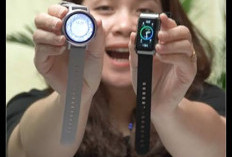 5 Perbedaan Fungsi Fitur Smartwatch dan Smartband