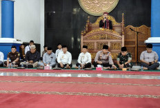 Maulid Nabi 1447 H, Pemkab Lebong Ajak Umat Islam Teladani Rasulullah