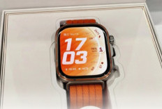 Huawei Watch Fit 5 Pro Mendarat, Layar 3000 Nits