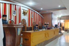 DPRD BU Minta Bupati BU Pembangunan Merata
