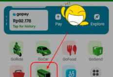  Naik KRL Bisa Bayar Pakai GoPay, Ini Cara Mudahnya