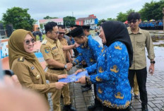 Gaji Awal Bakri sebagai Honorer Rp20 Ribu, jadi PPPK Paruh Waktu