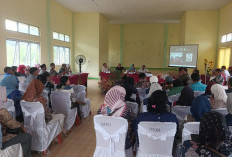 Dari 320 Hektare Hanya 132 Hektare Siap Cetak Sawah