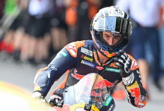 Resmi! Bagnaia Tinggalkan Ducati, Pedro Acosta Tandem Baru Marc Marquez