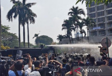 Ricuh Eksekusi Hotel Sultan, 29 Petugas Terluka, Polisi Tangkap 119 Orang