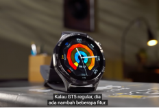 Rekomendasi Smartwatch Terbaik: Huawei Watch GT5 Pro