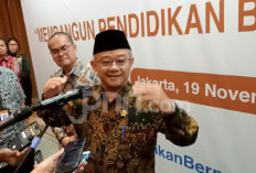 Pernyataan Terbaru Mendikdasmen Abdul Mu'ti soal Kenaikan Gaji, Honorer Bisa Senang