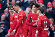 Liverpool Vs Accrington: Menang 4-0, The Reds Melaju ke Ronde 4 Piala FA