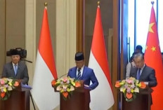 China Ajak Indonesia Lawan Proteksionisme Global