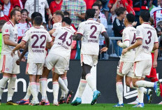 Bayern Munich vs Freiburg: Die Roten Menang 2-0