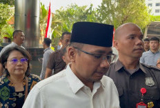 KPK Periksa Eks Menag Yaqut Cholil Qoumas
