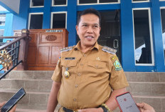 Bupati Lebong Tunjuk 17 Pejabat sebagai Plt