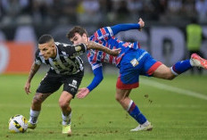 Statistik Menarik Fortaleza vs Atlético Mineiro Jelang Pertandingan