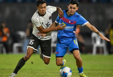 Indonesia Vs Filipina: RI Keok 0-1 di Laga SEA Games 2025