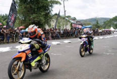 Road Racing Championship 2025 Perebutkan Piala Bupati Segera Digelar