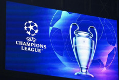 Jadwal Liga Champions Tengah Pekan Ini