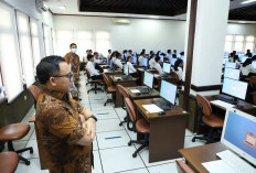 Pendaftaran CPNS 2024, Menteri Anas: 250.407 Formasi Disediakan untuk Fresh Graduate