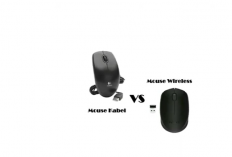 Pilih Mana? Mouse Kabel atau Mouse Wireless?